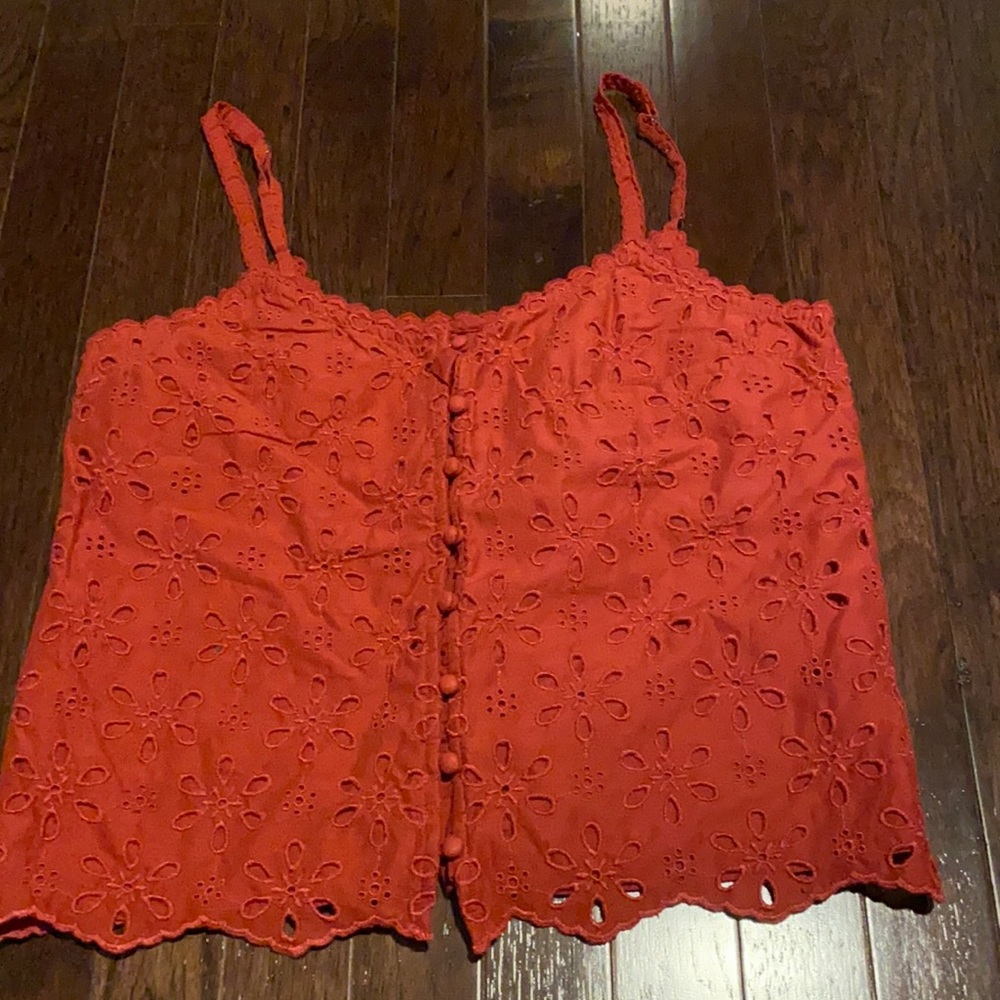 Abercrombie Tank top